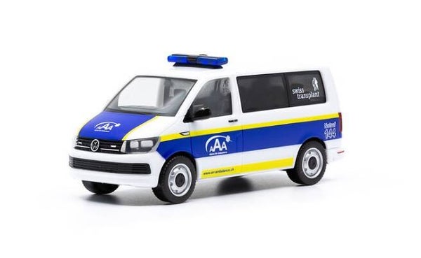 ACE 85.002506 1:87 VW T6 Alpine Air Ambulance (ZH-Kloten)