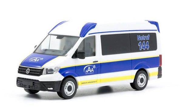 ACE 85.002507 1:87 VW Crafter Alpine Air Ambulance (ZH-Kloten)