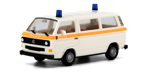 ACE 85.005111 1:87 VW T3 Polizeibus Kantonspolizei Bern