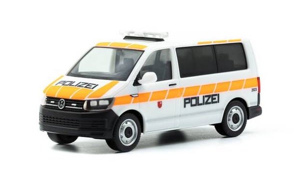 ACE 85.005115 1:87 VW T6 Transporter Kapo Schwiyz