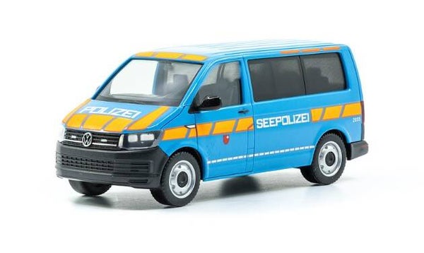 ACE 85.005116 1:87 VW T6 Transporter Seepolizei Schwyz