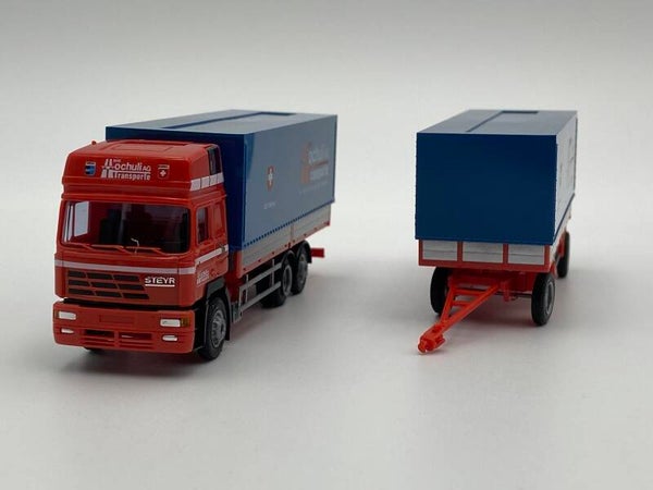 AWM 55036 1:87 MAN Steyr Hochuli