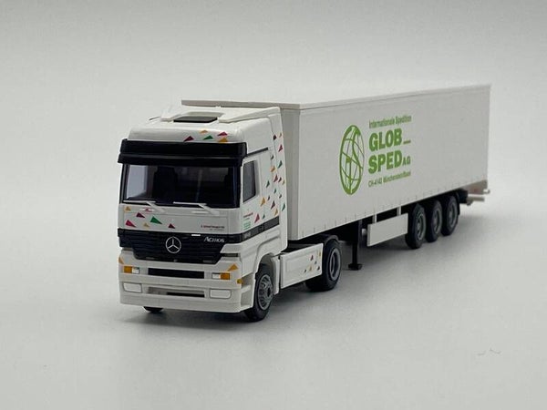 AWM 55083 1:87 Mercedes-Benz Actros Megaspace Schoch