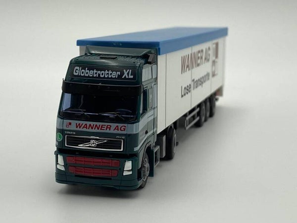 AWM 55161 1:87 Volvo GL FH XL facelift Wanner