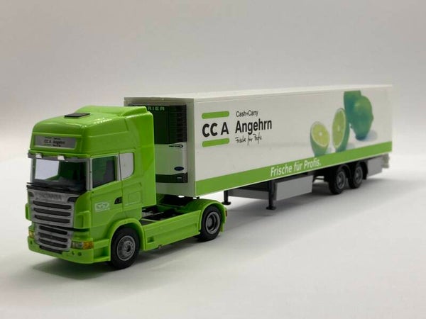AWM 55227 1:87 Scania 09 Topl./Aerop.-Kühl-KSZ CCA Angehrn