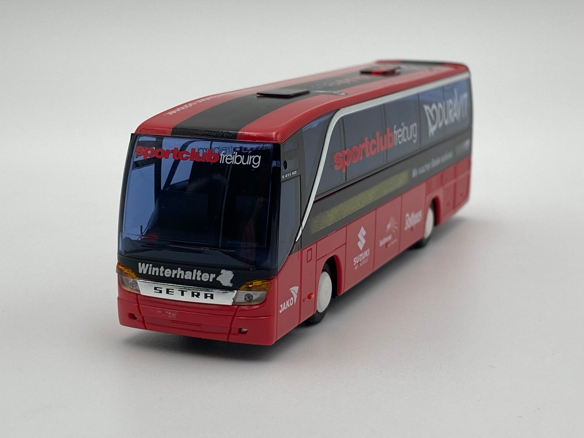AWM 76625 1:87 Setra S 415 HD Omnibus SC Freiburg