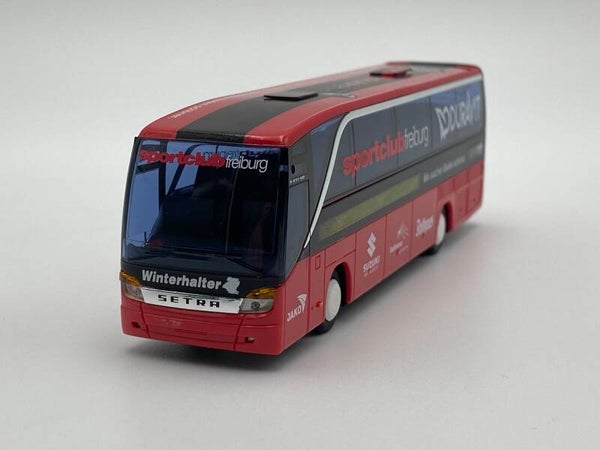 AWM 76625 1:87 Setra S 415 HD Omnibus SC Freiburg