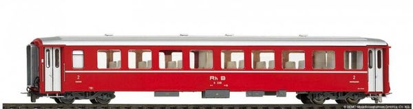 BEMO 3253118 H0m Einheitswagen I B 2318 Arosa (0er Jahre) RhB