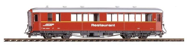 BEMO 3274114 H0m RhB WR 3814 Speisewagen