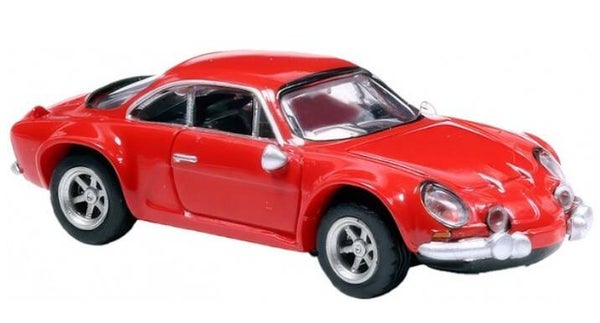 Brekina 14541 1:87 Renault Alpine A110 rot