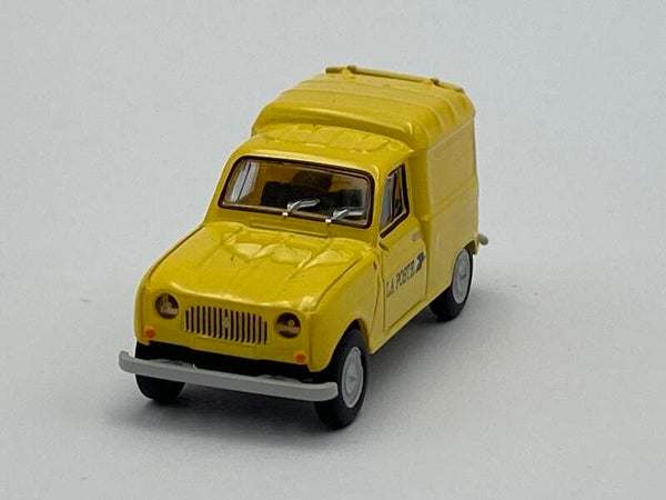 Brekina 14763 1:87 Renault R4 Fourgonnette LaPoste