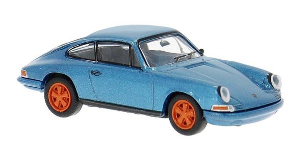 Brekina 16237 1:87 Porsche 911 Coupé Restomod