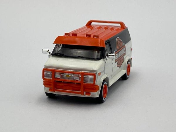 Brekina 18260 1:87 Chevrolet C 20 "Bad Boys"