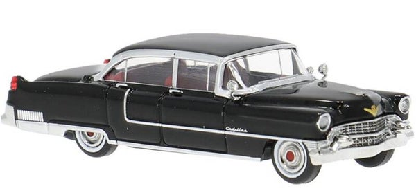 Brekina 18352 1:87 Cadillac Fleetwood 55, schwarz
