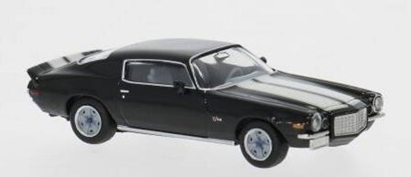 Brekina 19919 1:87 Chevrolet Camaro Z28 schwarz