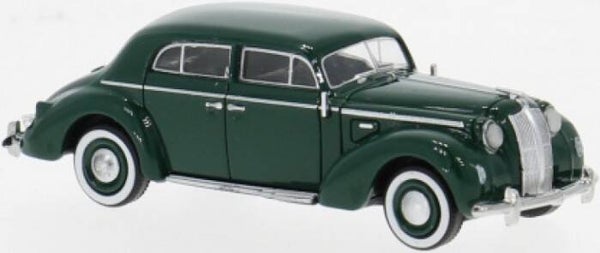 Brekina 20457 1:87 Opel Admiral, dunkelgrün