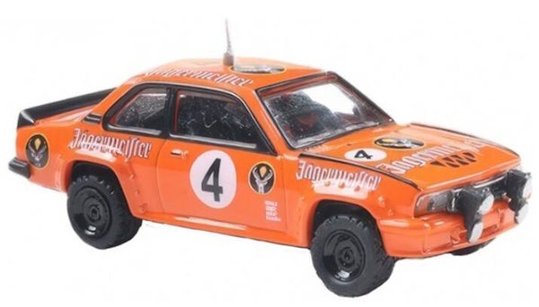 Brekina 20780 1:87 Opel Ascona B i400, Jägermeister, No. 4, Bj 1982