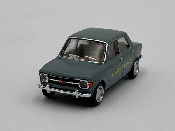 Brekina 22530 1:87 Fiat 128 Guardia di Financia