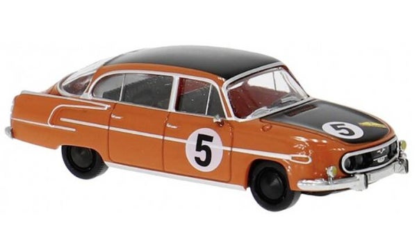 Brekina 27331 1:87 Tatra 603-2 No. 5, Bj 1963