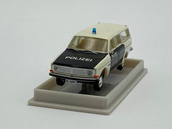 Brekina 29465 1:87 Volvo 145 Kombi Polizei Baselland