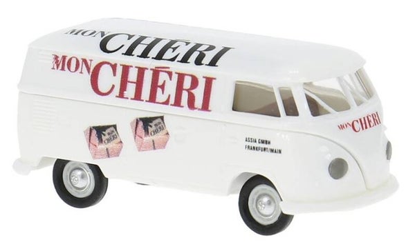 Brekina 32310 1:87 VW T1b Kasten "Mon Chéri"
