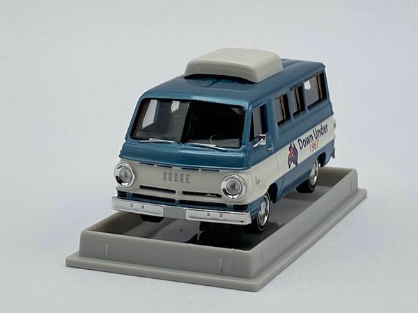 Brekina 34317 1:87 Dodge A 100 Camper "Australien"