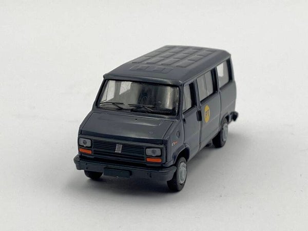 Brekina 34901 1:87 Fiat Ducato Bus Post IT 1982