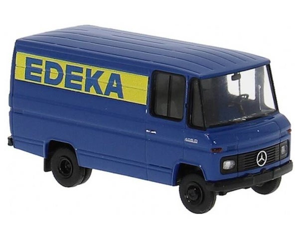 Brekina 36865 1:87 Mercedes-Benz L406 D Kastenwagen, EDEKA, Bj 1967