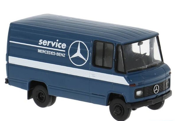 Brkeina 36869 1:87 Mercedes-Benz 'Service Mercedes-Benz' L 406
