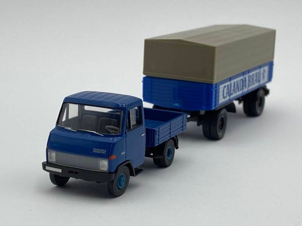 Brekina 37610 1:87 Hanomag Henschel Enser Calanda Bräu