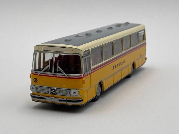 Brekina 56100 1:87 Setra S 140 ES PTT 1975
