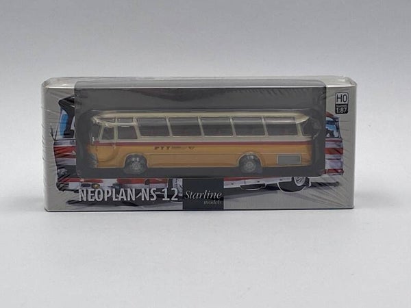 Brekina 58230 1:87 Neoplan Saurer PTT