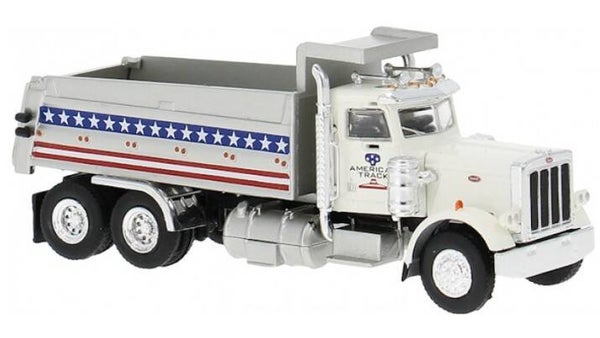 Brekina 86291 1:87 Peterbilt 359 US-Kipper, American Star, Bj 1973