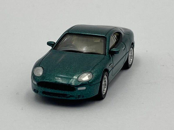 Brekina PCX 870104 1:87 Aston Martin DB7 Coupe metallic dunkelgrün 1994