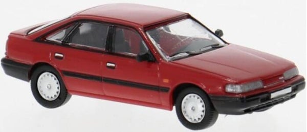 Brekina PCX 870472 1:87 Mazda 626 Fliessheck rot Bj 1987