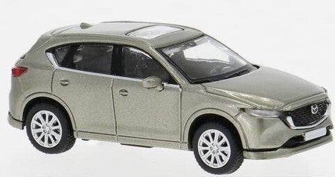 Brekina PCX 870577 1:87 Mazda CX-5, beige, Bj 2022