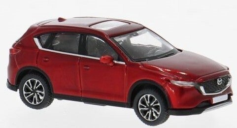 Brekina PCX 870578 1:87 Mazda CX-5, dunkelrot, Bj 2022