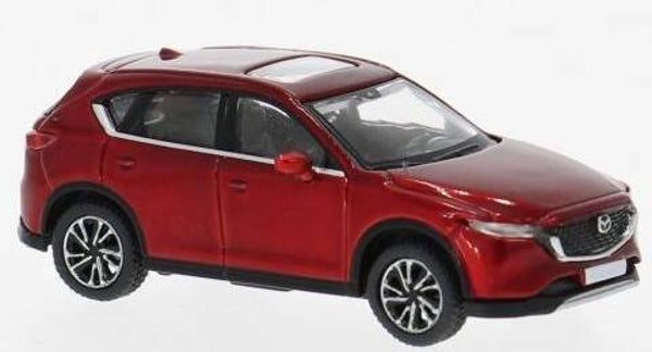 Brekina PCX 870578 1:87 Mazda CX-5, dunkelrot, Bj 2022