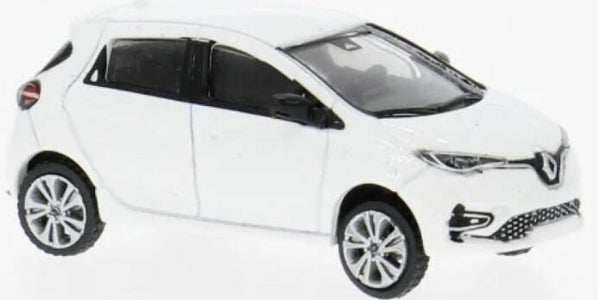 Brekina PCX 870580 1:87 Renault Zoe weiss Bj 2019