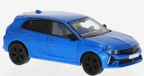 Brekina PCX 870590 1:87 Opel Astra L, blau metallic, Bj 2021