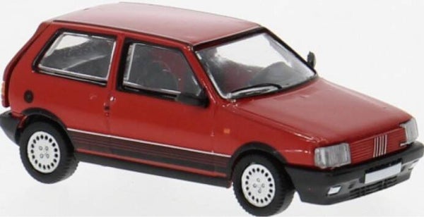 Brekina PCX 870764 1:87 Fiat Uno Turbo rot Bj 1984