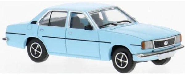 Brekina PCX 870812 1:87 Opel Ascona B hellblau Bj 1975