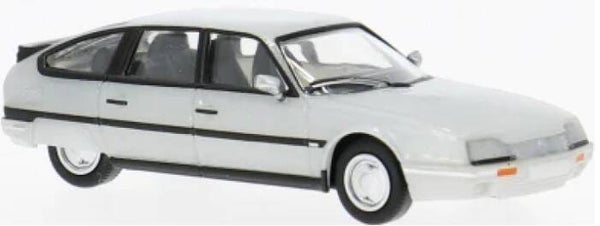 Brekina PCX 870830 1:87 Citroën CX Phase II silber Bj 1985