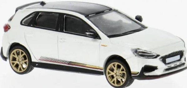 Brekina PCX 870925 1:87 Hyundai i30N 2021 weiss