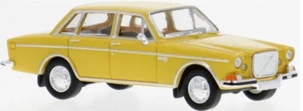 Brekina PCX 871567 1:87 Volvo 164 Limousine gelb Bj 1968