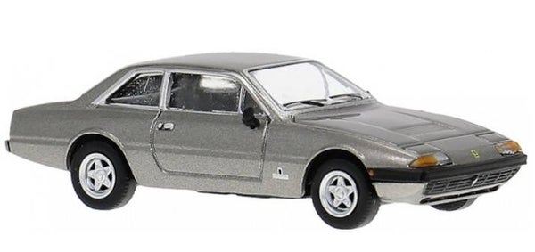 Brekina PCX 871603 1:87 Ferrari 365 GT4 2+2 braun Bj 1972