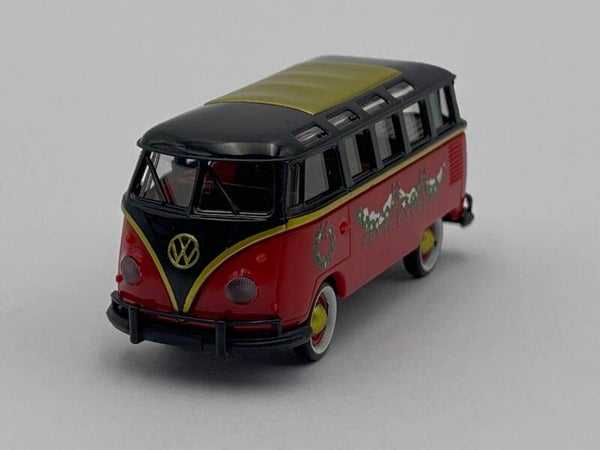 Brekina 932344 1:87 VW T1b Bus 'SANTA EXPRESS'