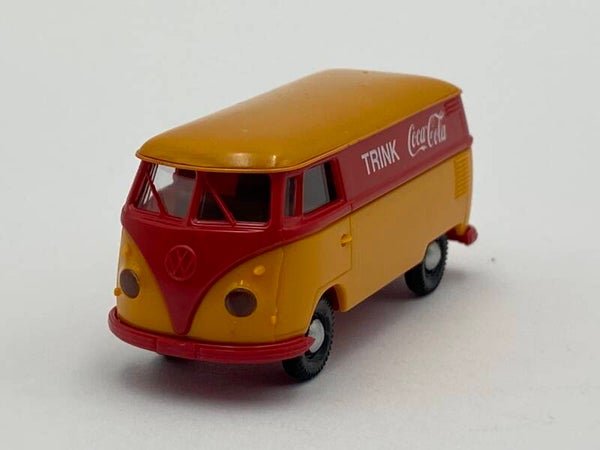 Brekina 1:87 VW T1b Coca Cola Sondermodell