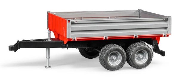 Bruder 02019 Bordwandanhänger