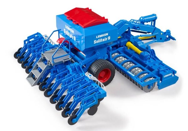 Bruder 02026 LEMKEN Solitair 9